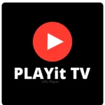 Logo of Playit TV android Application 