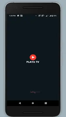 Playit TV android App screenshot 0